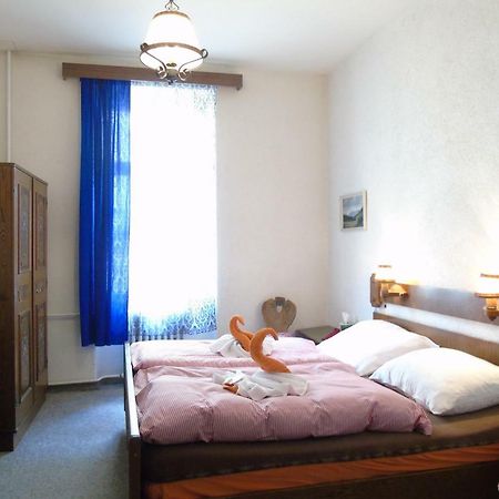 Gl Hotel Trutnov Esterno foto