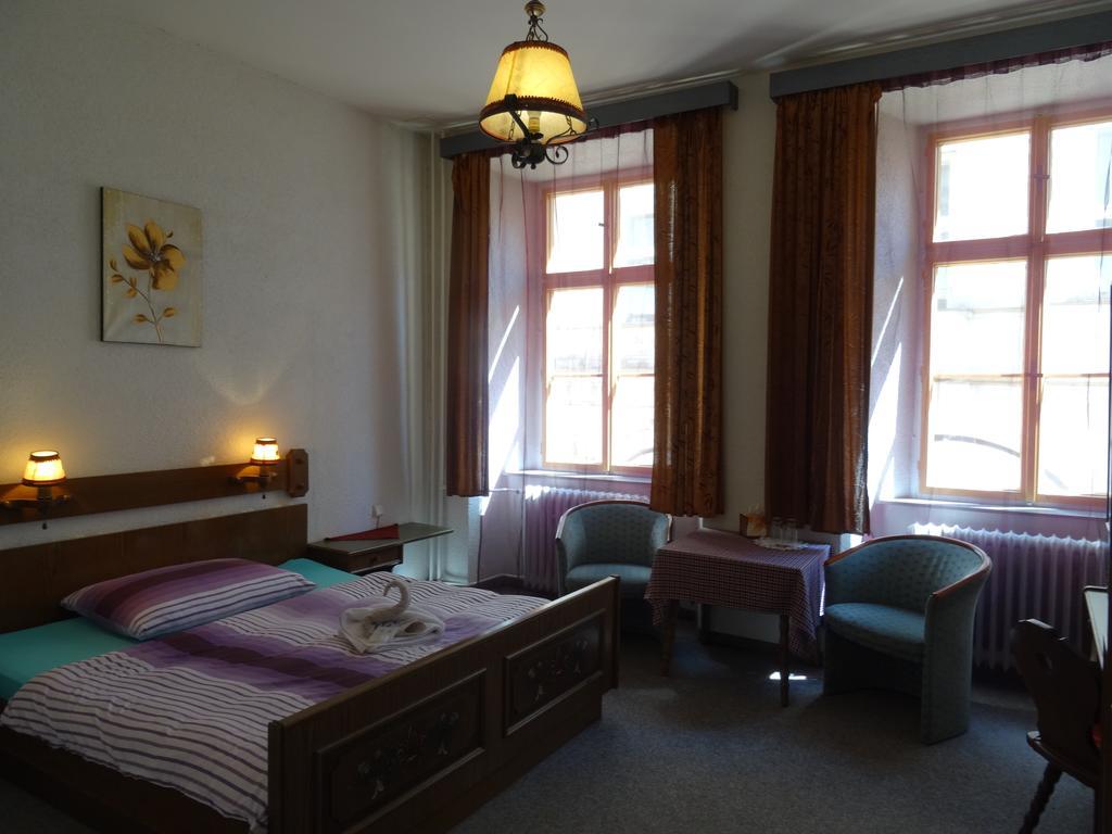Gl Hotel Trutnov Esterno foto