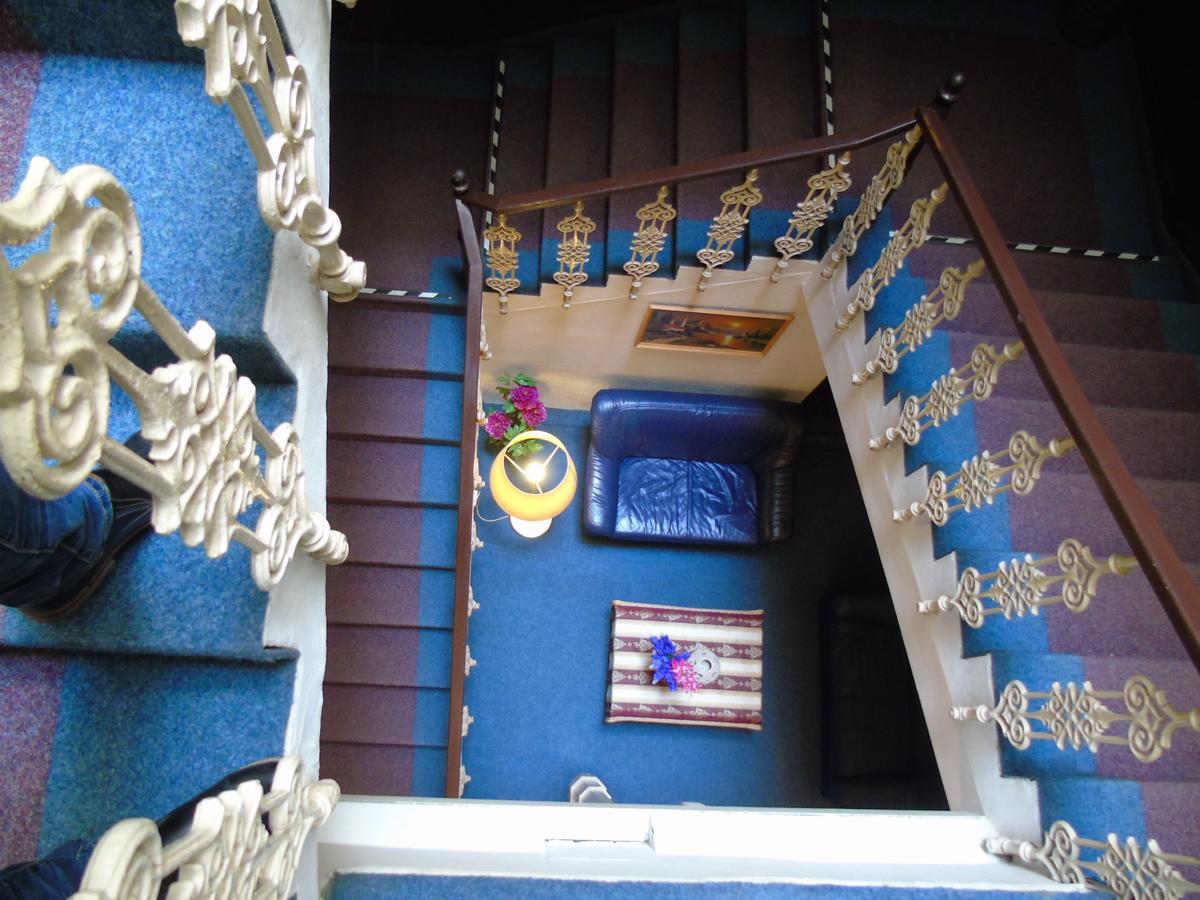 Gl Hotel Trutnov Esterno foto